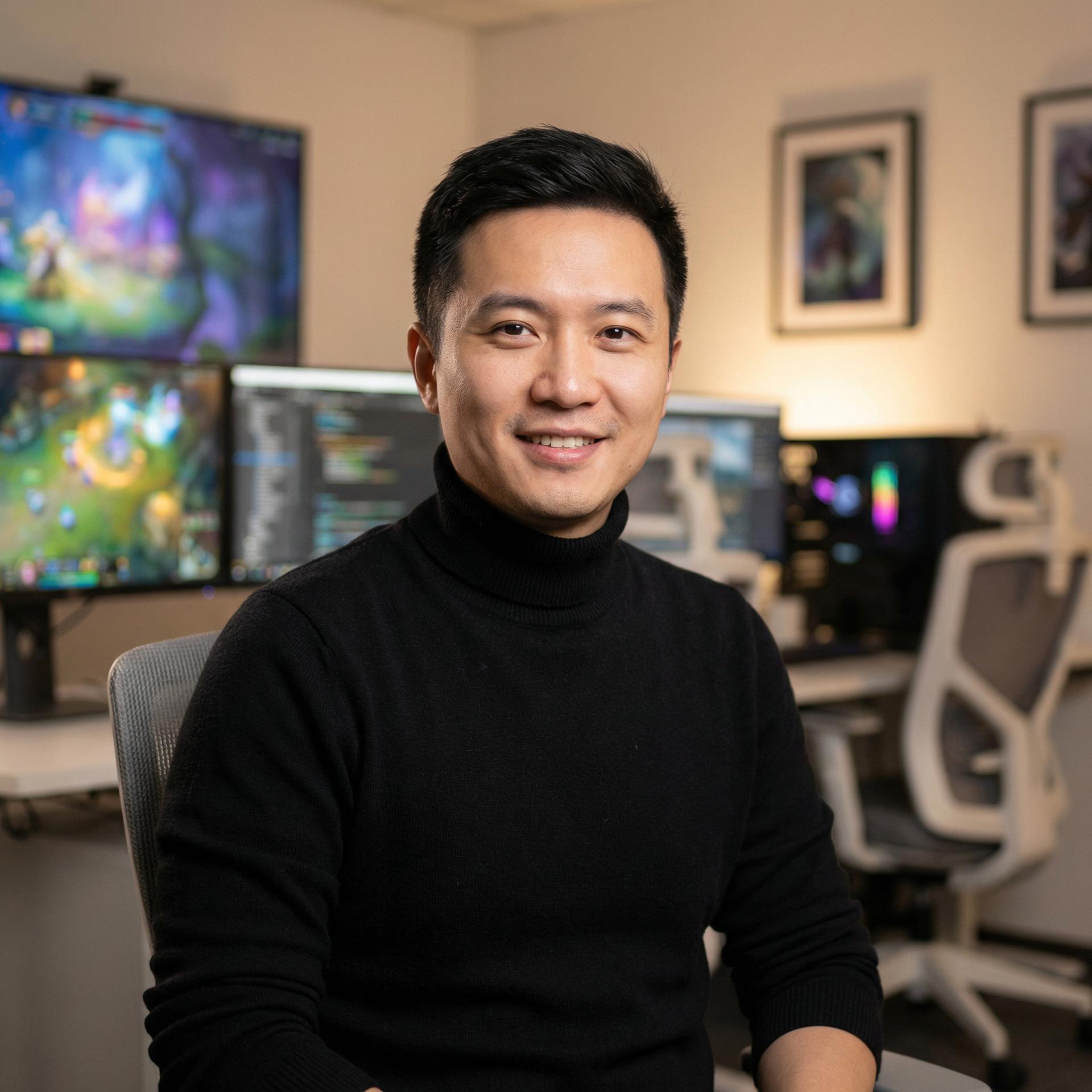 黄片游戏解说导演陈锐