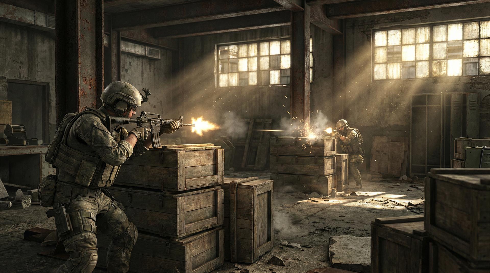 黄片绝地求生室内近战视频教程