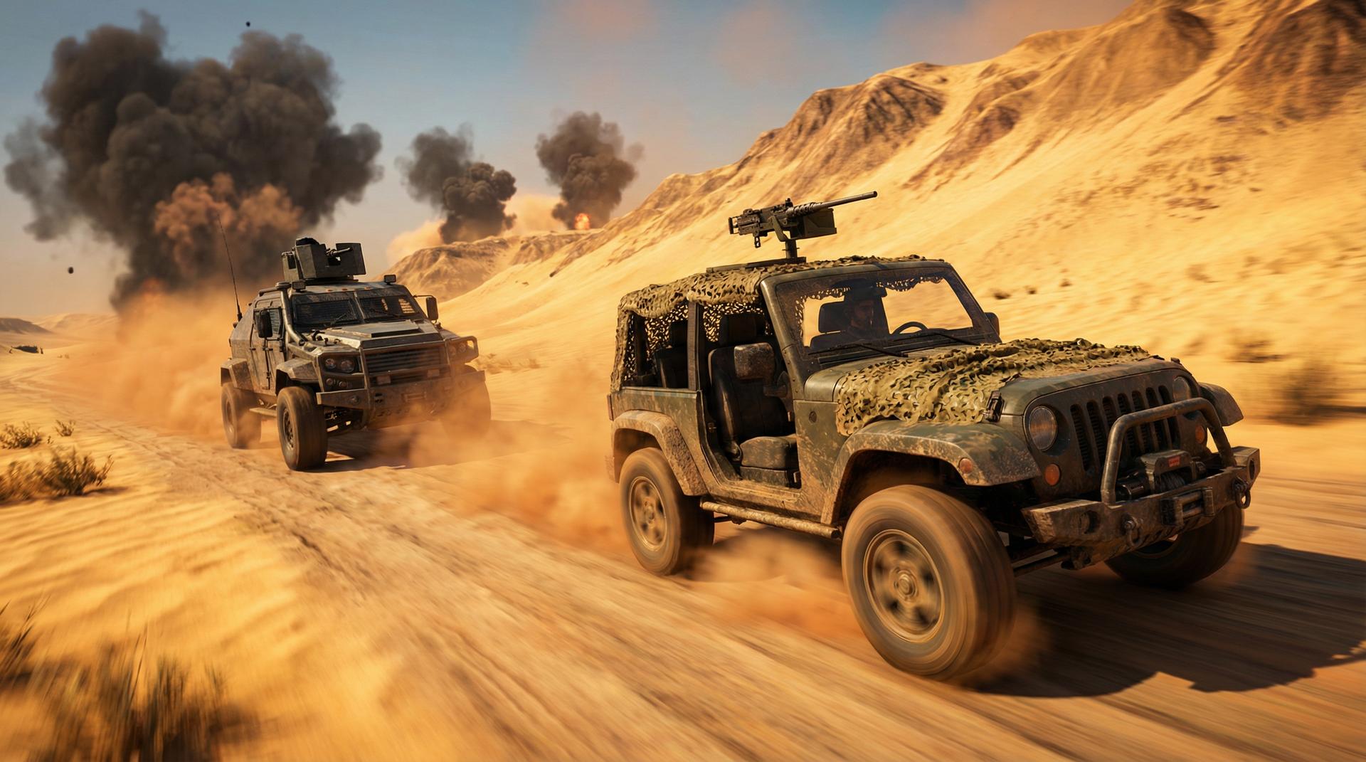 黄片绝地求生载具追逐视频